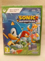 Sonic Superstars Xbox Series X + ONE - 100% NEW