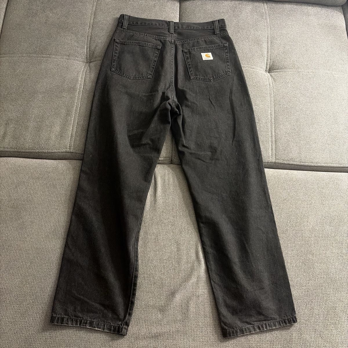 Carhartt Jeans: Carharrt Jeans – Neu (gemäss Beschreibung) aus Füllinsdorf von si.ja.35 1