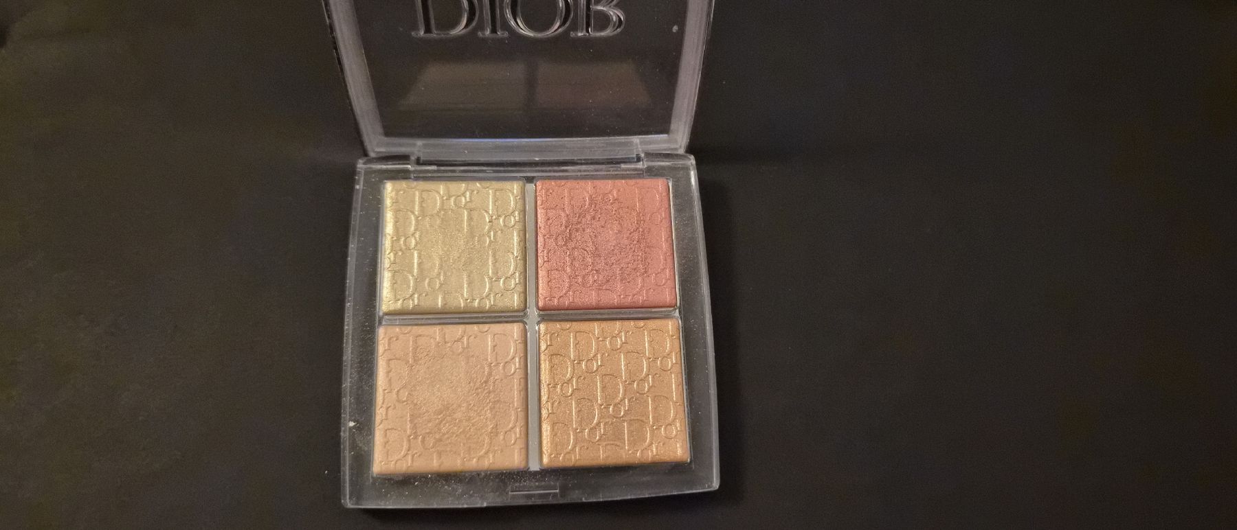 Dior Maquillage: Dior Backstage Palette - 004 Rose Gold – D'occasion à Muhen par Savana16 1
