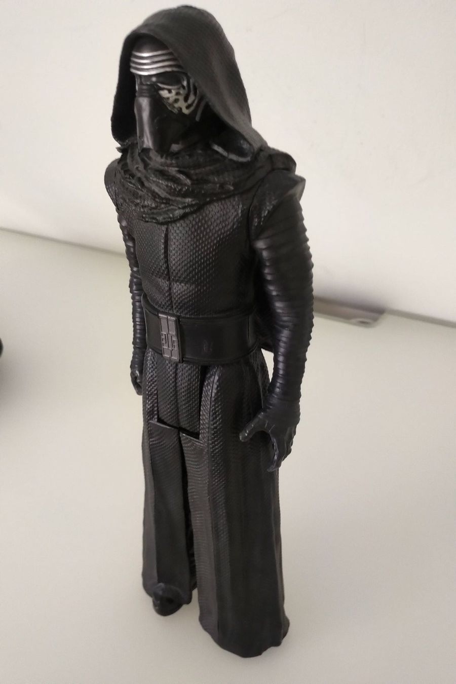 Star Wars Statuette: 2 Figuren Darth Vader (44cm und 30cm) – Usato da Meilen venduto da FAVALLID 5