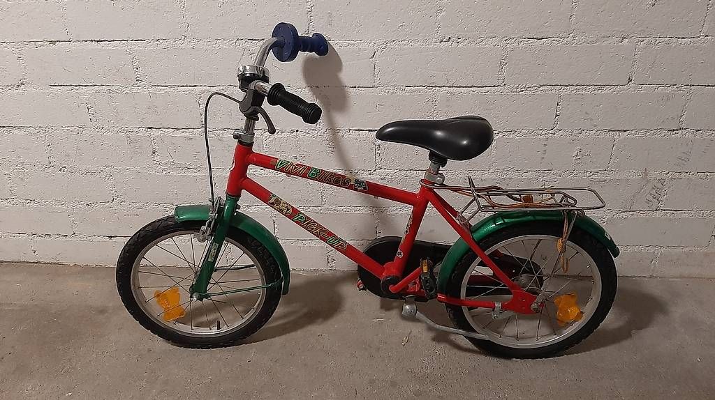 Biciclette: Kindervelo – Usato da Bern venduto da dmanci