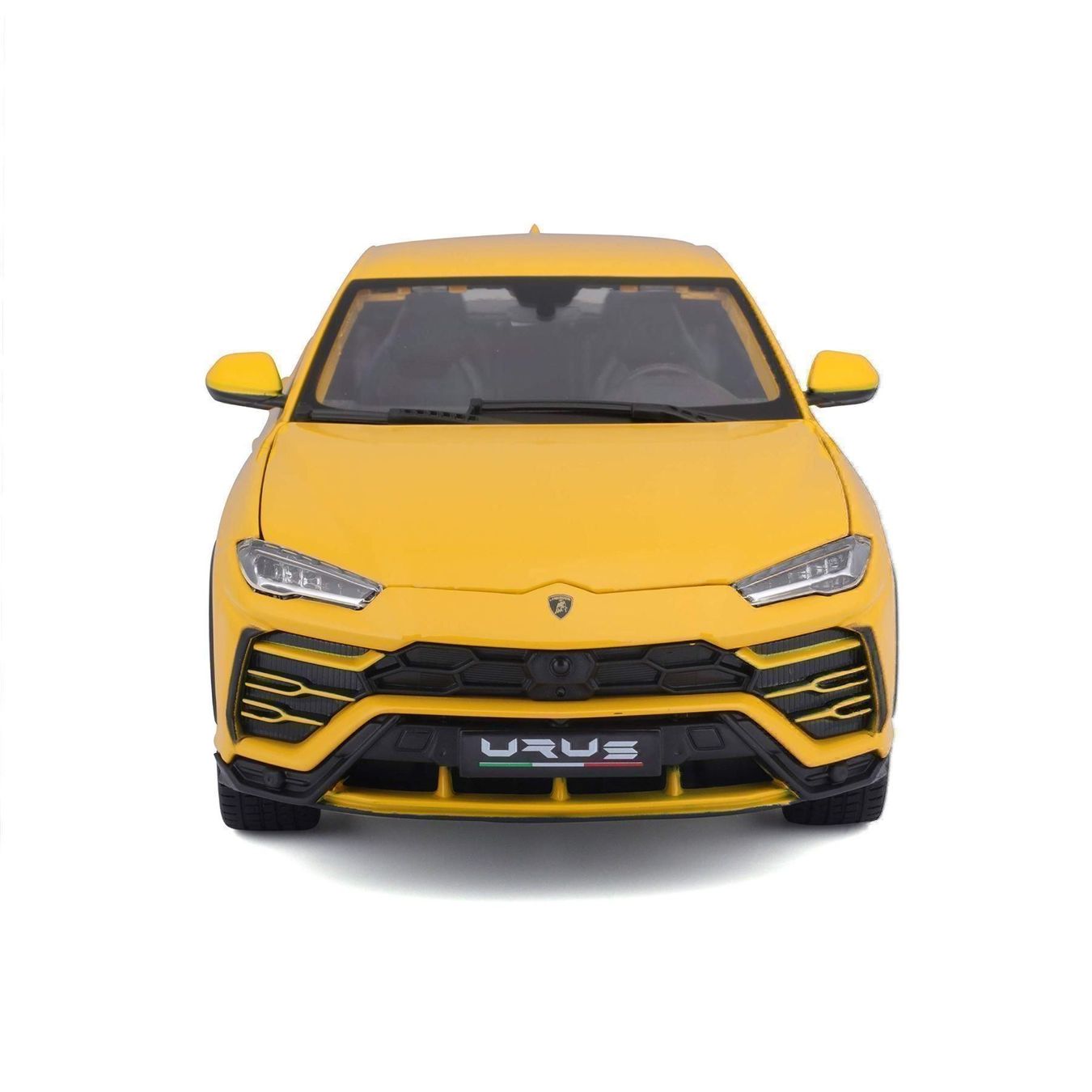 Lamborghini Modellautos: LAMBORGHINI URUS im Massstab 1:18 – Neu und originalverpackt aus Erlenbach im Simmental von Model_box 3