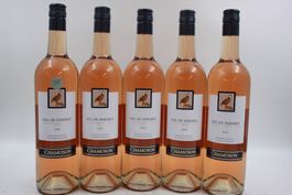 5x Caves Saint-Valentin Roséwein 2024 (26081868Z)