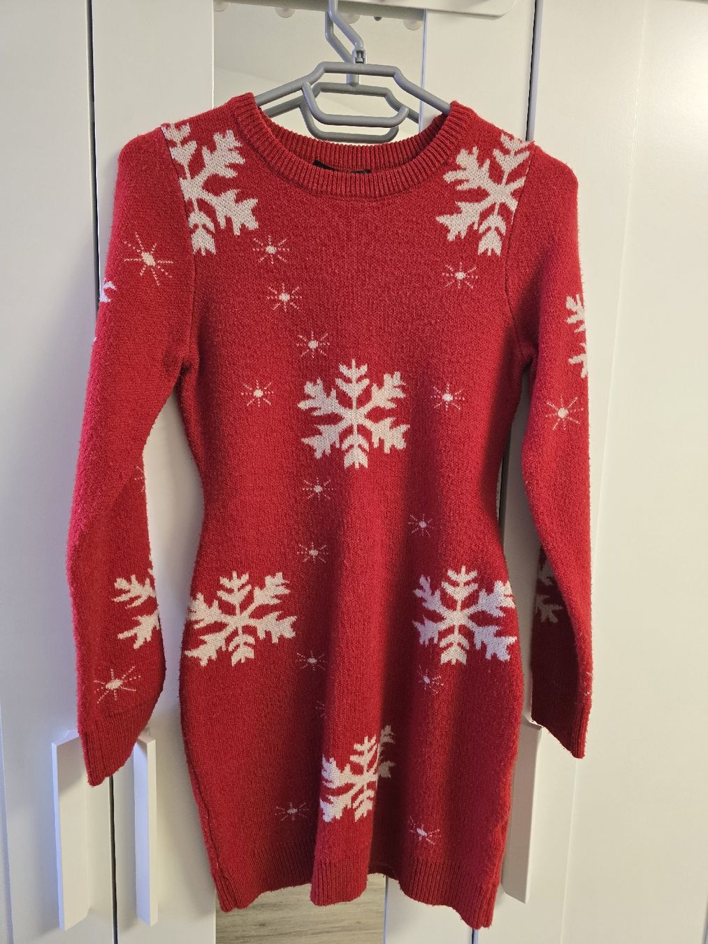 Vestiti: Strickkleid Gr. S – Usato da Schönengrund venduto da Lotusblume90