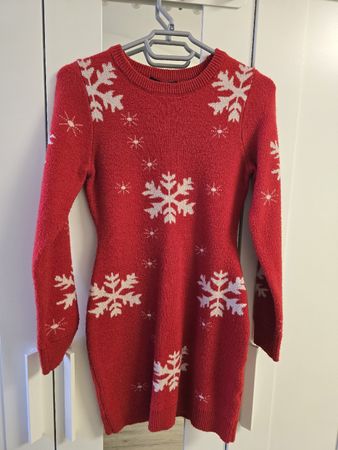Strickkleid Gr. S