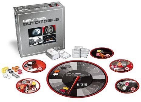 Giochi: Welt des Automobils - Gesellschaftsspiele – Nuovo (secondo la descrizione) da Rothenburg venduto da Autoliterature