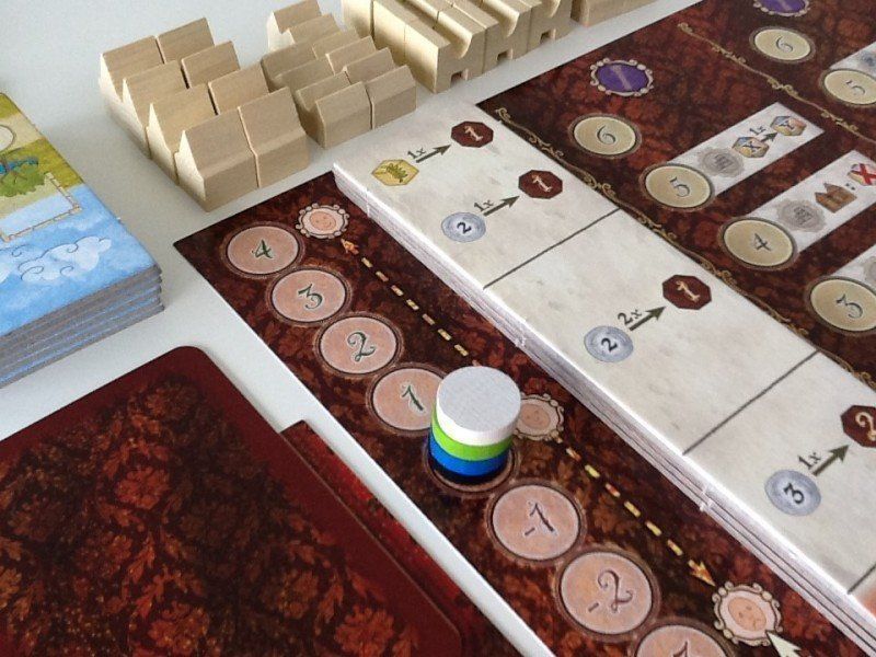 Giochi: King's Will (inkl. Erweiterungen) – Nuovo e nell'imballaggio originale da Roggwil TG venduto da Tarina27 4