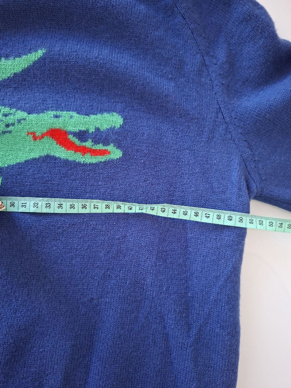 Lacoste Pullover & Sweatshirts: Pull Lacoste Homme en laine Taille 5 / L – Gebraucht aus Renens VD von ser_j2fn 1