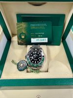 Rolex GMT Master II Sprite Oyster réf. 126720VTNR