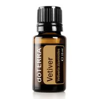 doTERRA Vetiver 15 ml - Ätherisches Öl für Entspannung!