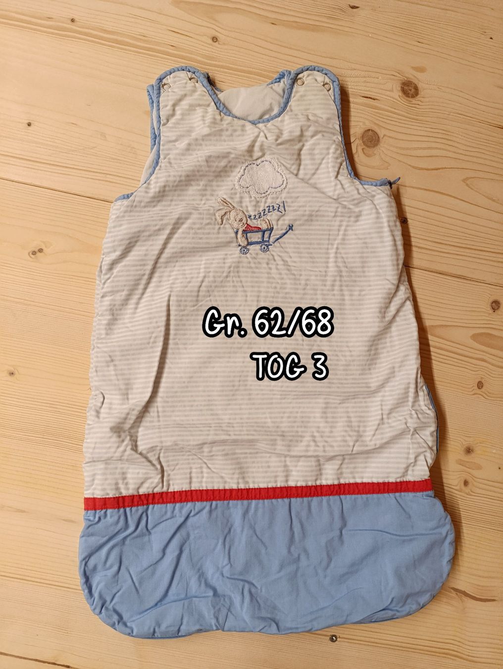 Ensembles coordonnés: Baby Schlafsäcke div. Grössen, 7 Stk. – D'occasion à Steinen par Jules_Sch 2