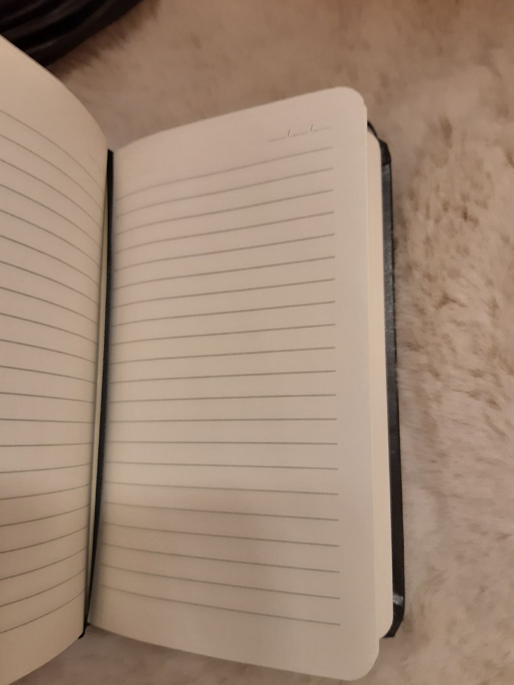 Bücher: kleines schwarzes notizbuch – Neu (gemäss Beschreibung) aus Toffen von Gwunderegge77 3