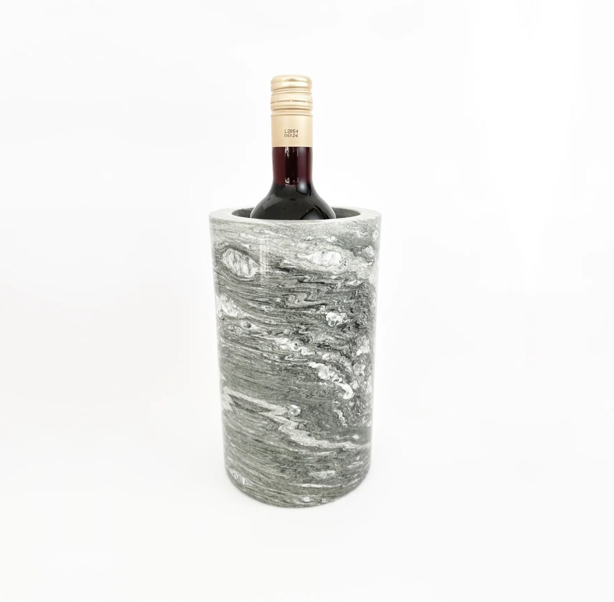 Vino: Weinkühler Valser Stein – Nuovo e nell'imballaggio originale da Basel venduto da DJ_Hurricane 1
