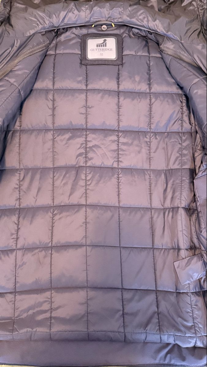 Cappotti: Gutteridge Pea Coat, hooded, size 52 – Usato da Zollikerberg venduto da MK-13 5