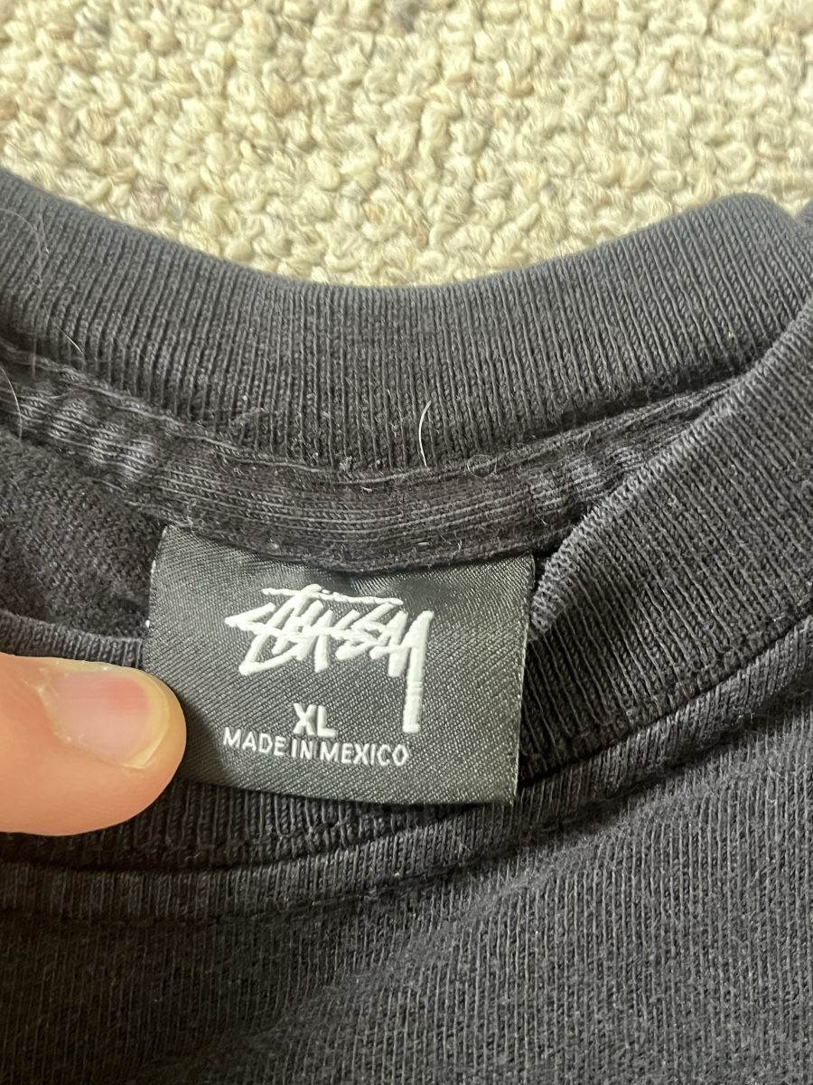 Stüssy T-shirt: Stüssy cactus shirt – Usato da Mönchaltorf venduto da Rofi7 3