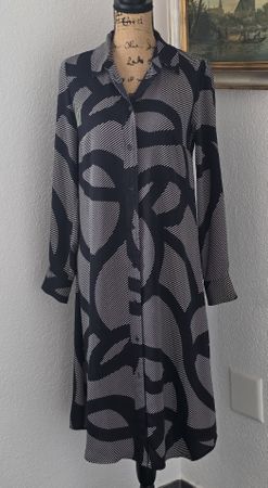 Wunderschöne H&M Blusenkleid, Gr. S,  Top Zustand!