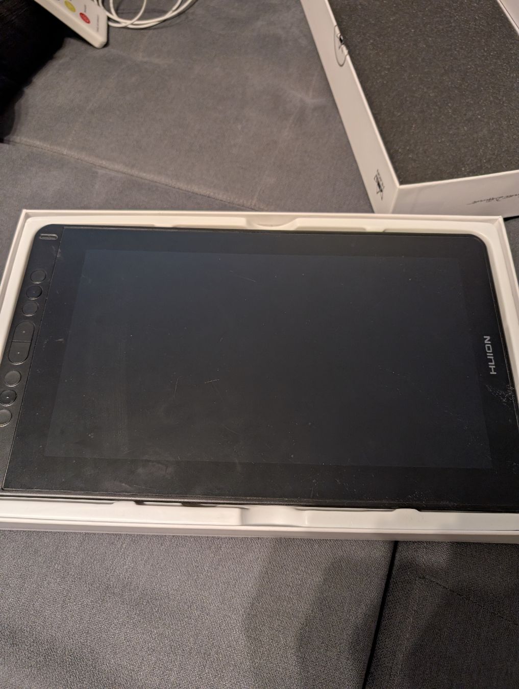Tablet PC: Zeichnungstablet Kamvas 13 – Usato da Beringen venduto da Horsts_Garage 1