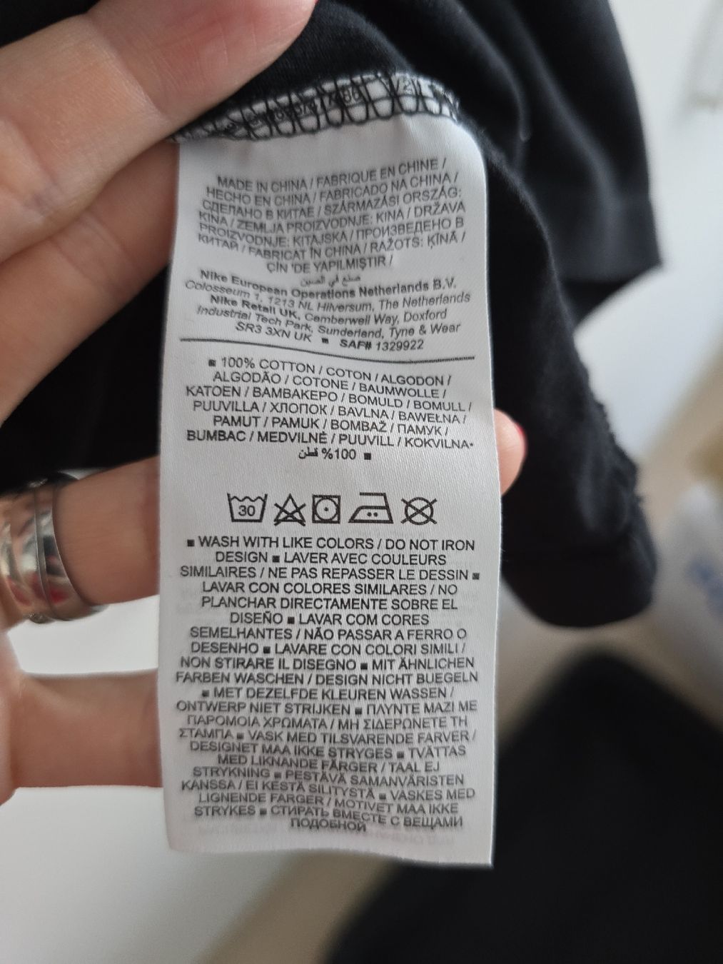 Maglioni & Felpe: Nike Langarmshirt - Grösse M – Usato da Rickenbach b. Wil venduto da Kth_v8 2