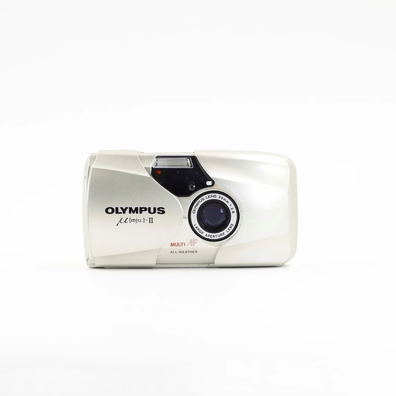 Olympus Fotocamera: Olympus mju-II – Usato da Zürich venduto da alaskad 1