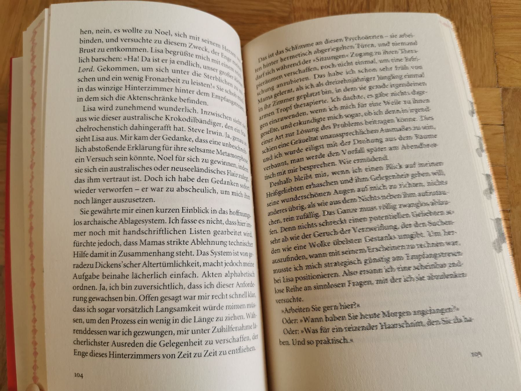 Libri: Irgendwas geht immer – Usato da Stäfa venduto da flamingo_17 6