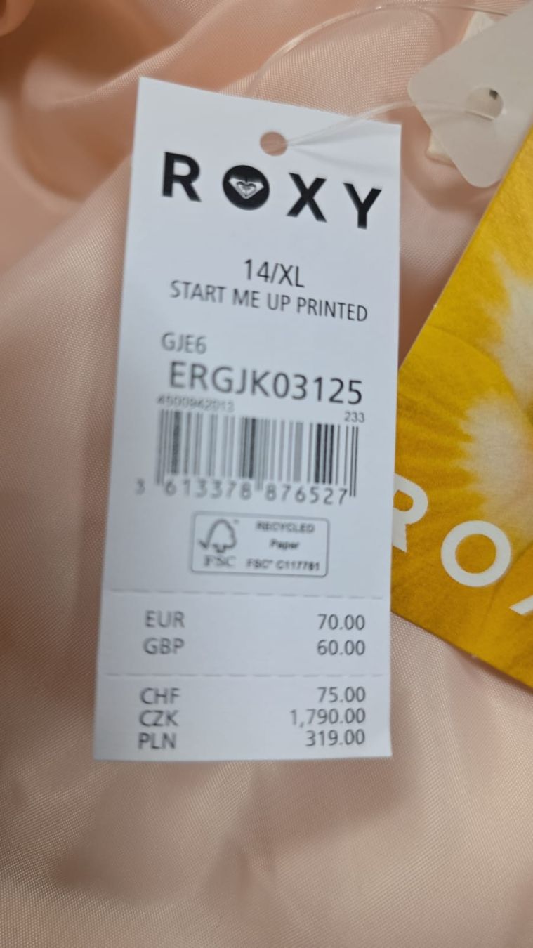 Roxy Jacken & Mäntel: Winterjacke Roxy NEU Gr.164 – Neu und originalverpackt aus Zweisimmen von Momo_1872 2