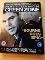 Green Zone - Steelbook - Blu-ray - Deutsch/English