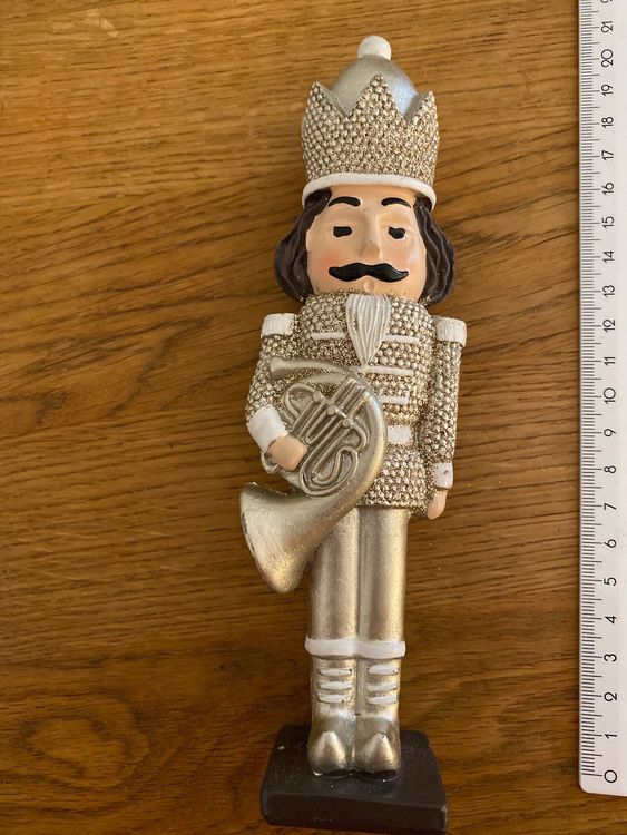 Nussknacker Weihnachtsdeko Kaufen auf Ricardo