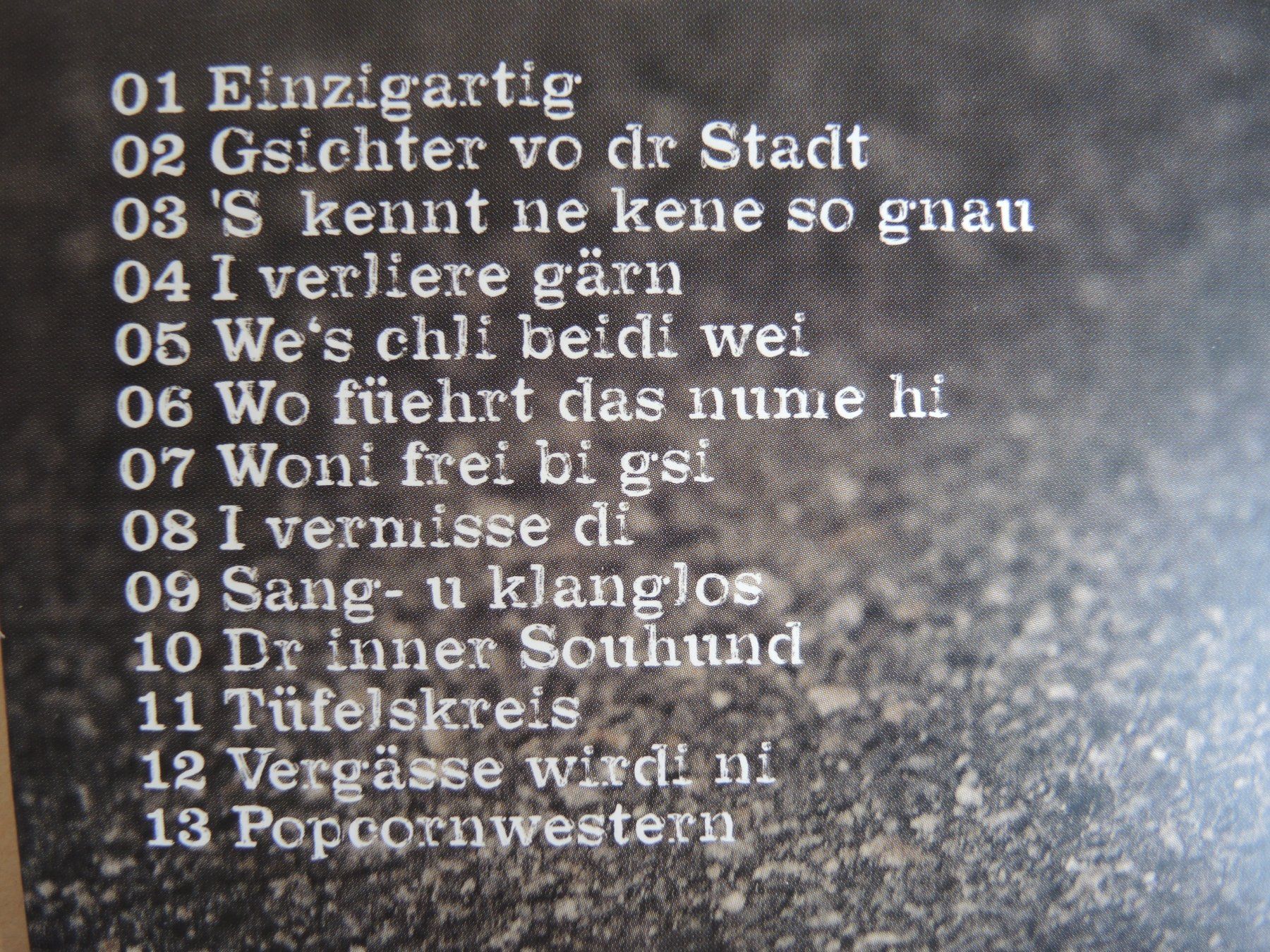 CD: Plüsch - Eile mit Weile CD Top Zustand , Einzigartig ... – Usato da Rorschach venduto da maeck8 4