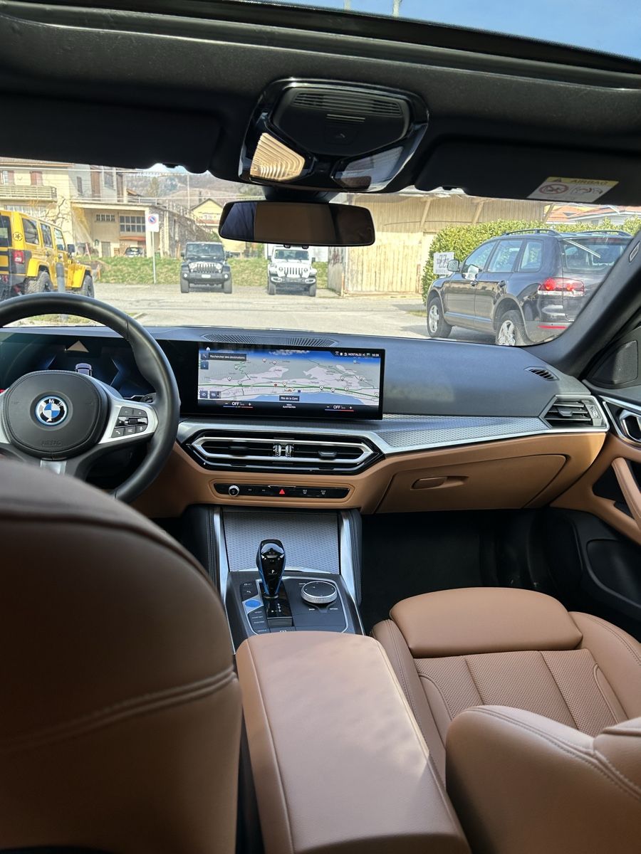 BMW Automobili: BMW i4 eDrive40 – Usato da Gland venduto da bay_c6sd 5