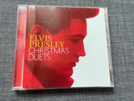 ELVIS PRESLEY: CHRISTMAS DUETS (CD)