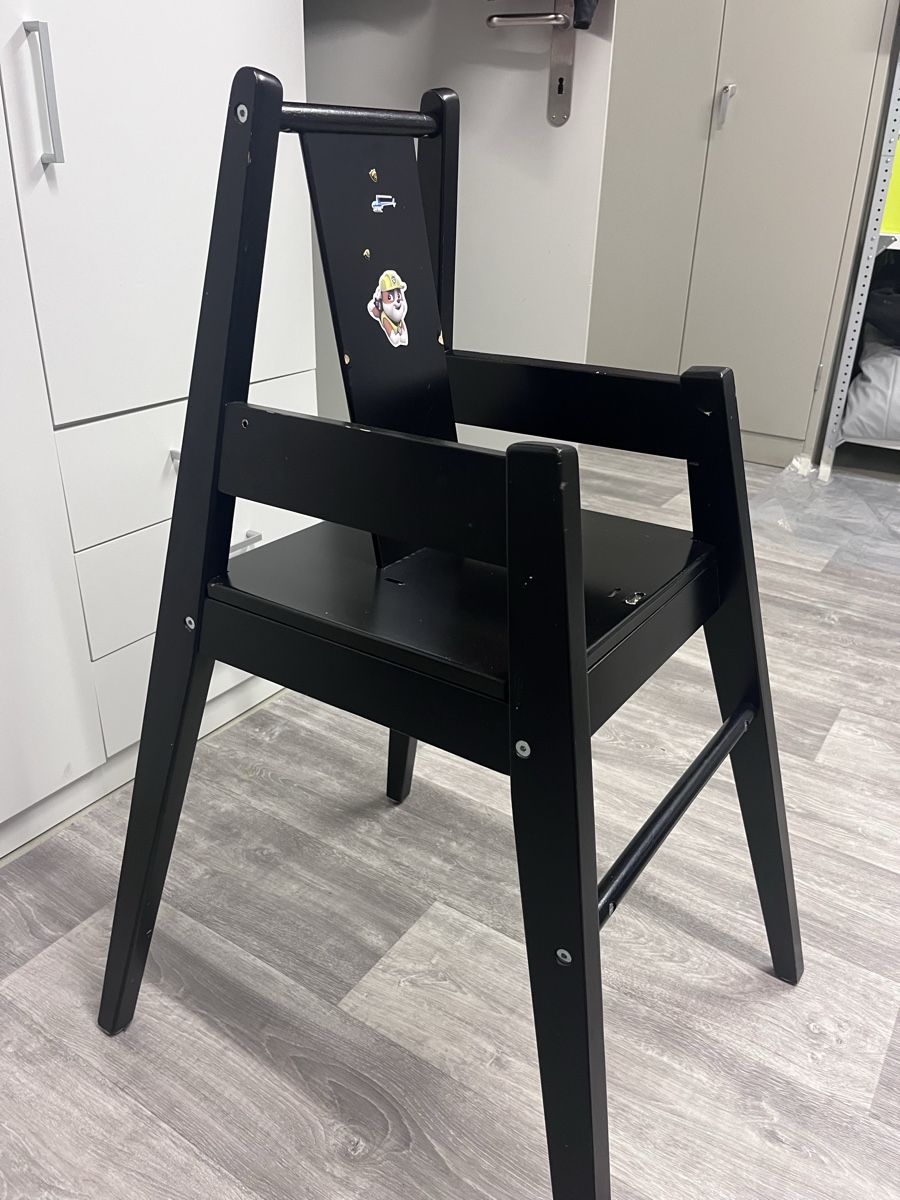 Ikea Seggioloni: Kinder Hochstuhl – Usato da Hettlingen venduto da robby_rob 2