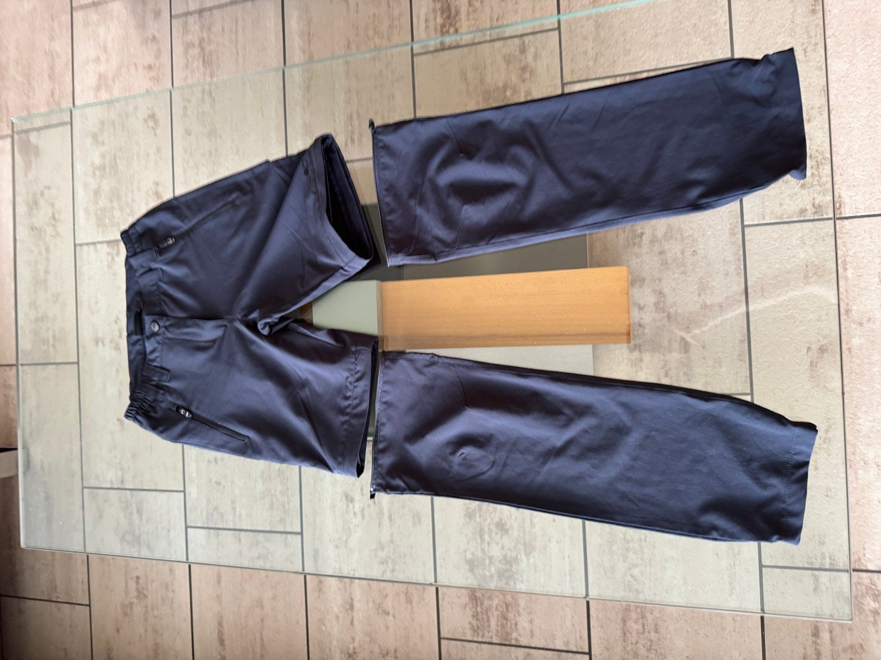 CMP Pantaloni: CMP Trekking Zip-Hose, Grösse 152 – Usato da Brugg AG venduto da bn73 3