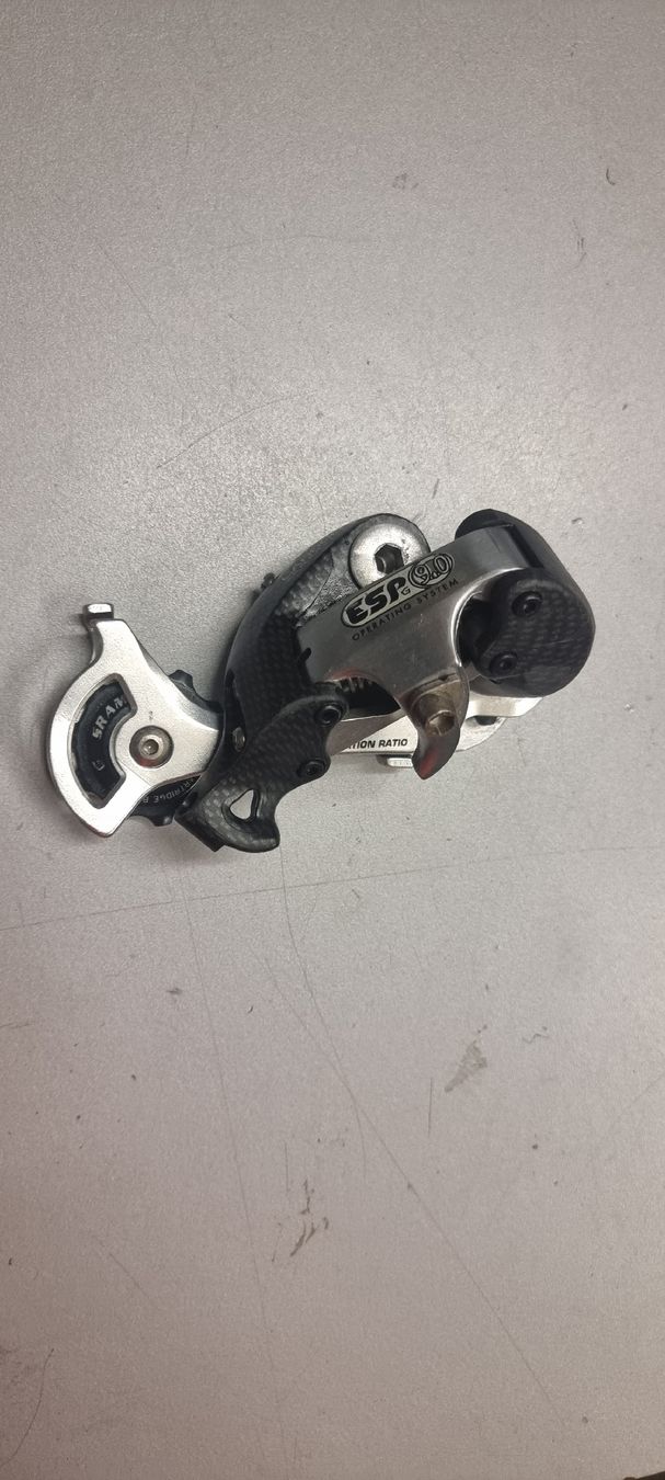 Sram Ersatzteile: Sram ESP 9.0 Schaltwerk  Carbon – Gebraucht aus Seon von Stibinio