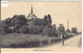 Wallfahrtsort Gormund - animee