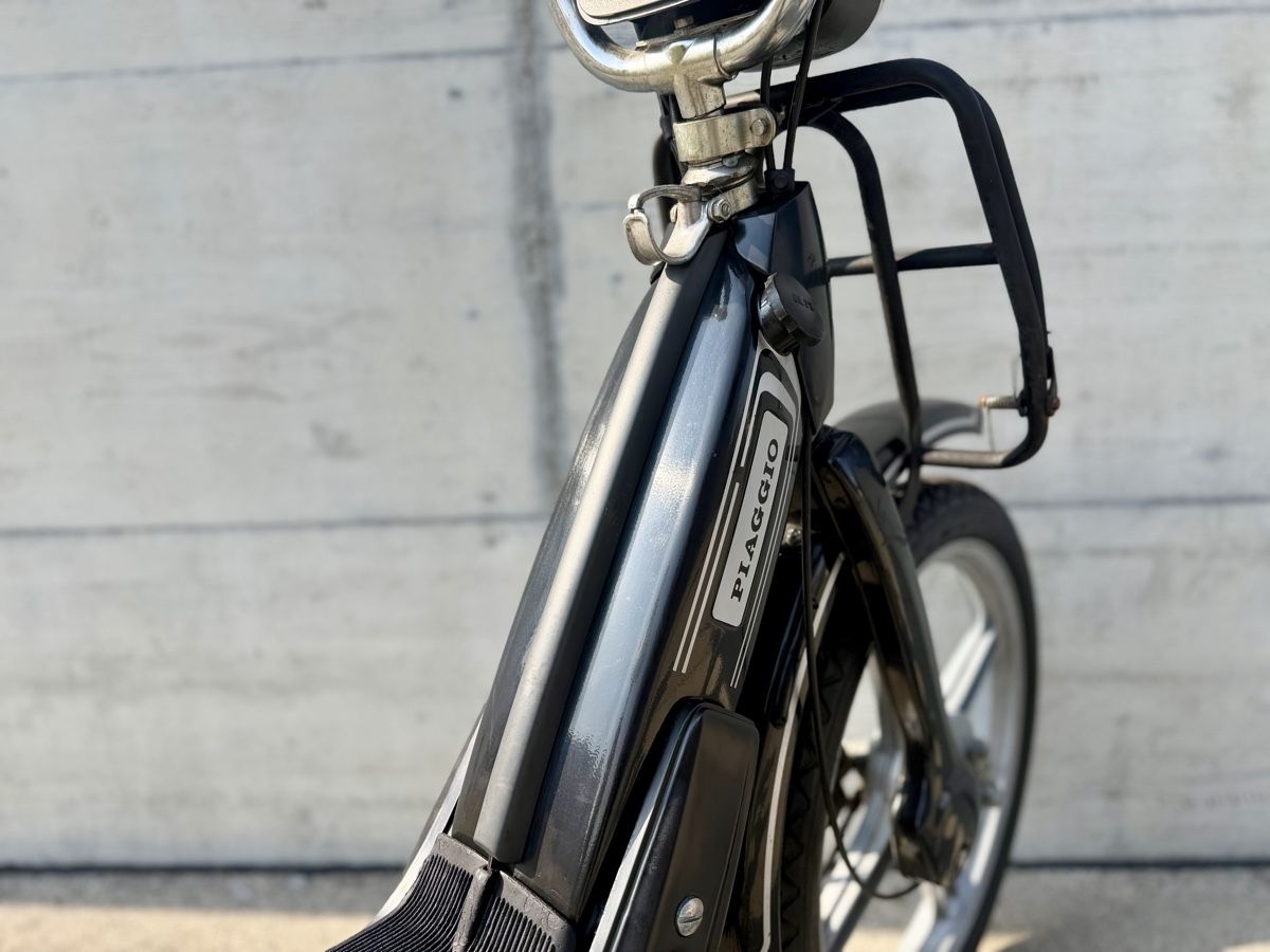 Piaggio Ciclomotori: Piaggio Ciao PX mit Ausweis – Usato da Buchs AG venduto da tr_tuning 3
