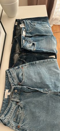 Damen Jeans 4er Pack verschiedene Marken gute Zustände