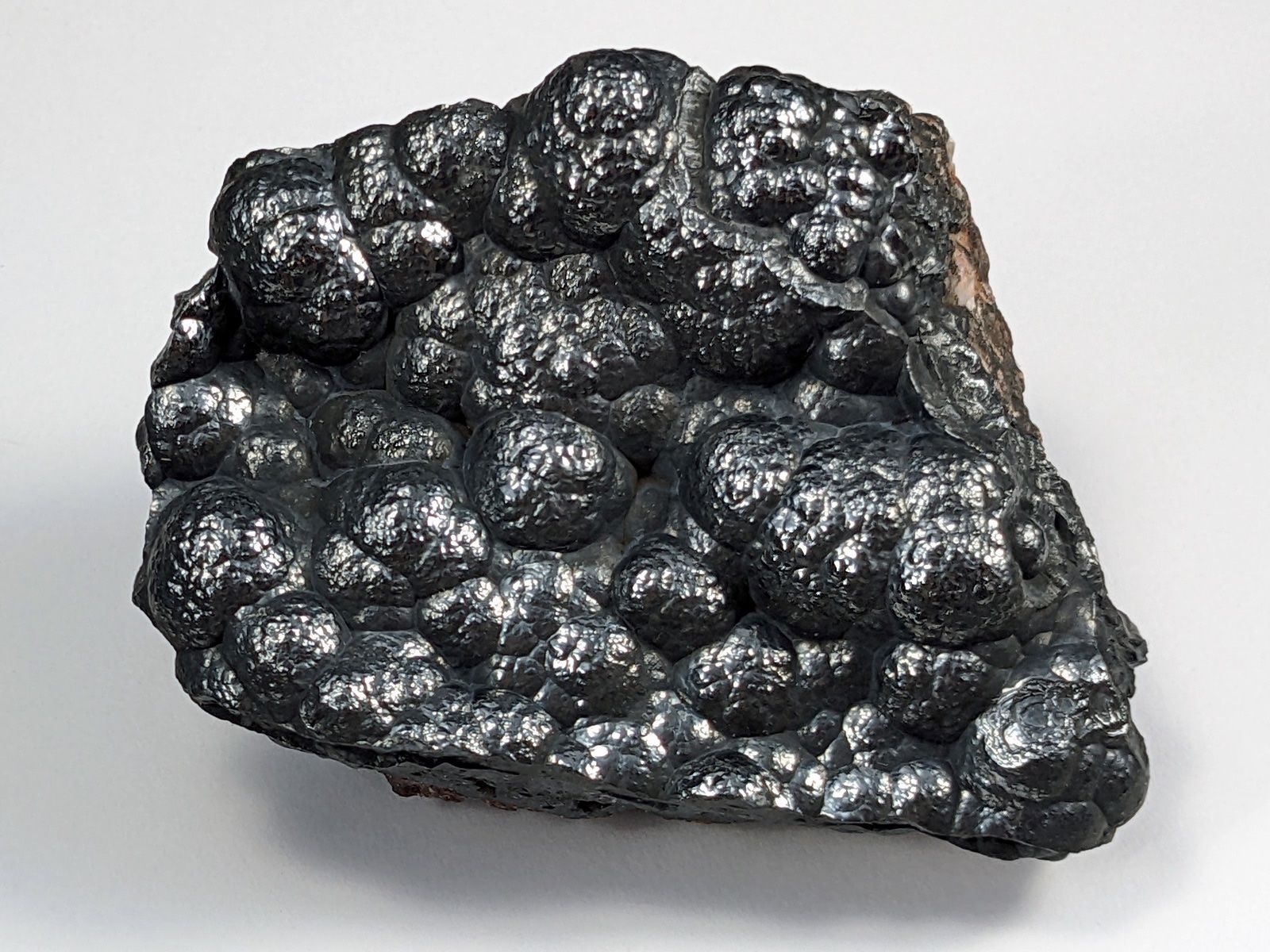 Minerali & Pietre curative: Hämatit Rohstein 8cm, 214 Gramm – Nuovo e nell'imballaggio originale da Meilen venduto da StoneGarden