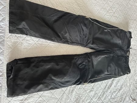 Damen Motorradhose IXON Tuna Grösse M guter Zustand