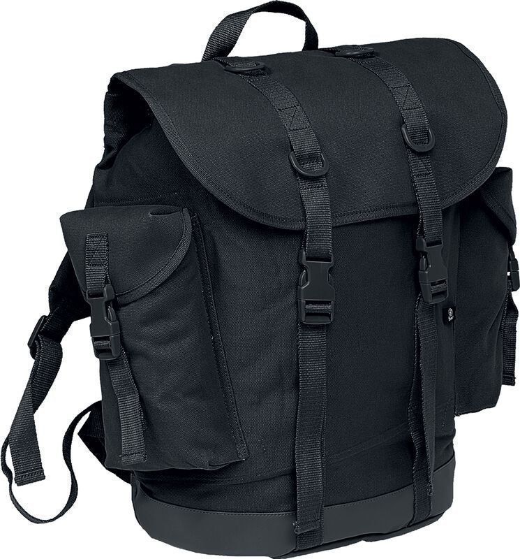 Zaini: Jägerrucksack schwarz ODER olive – Nuovo e nell'imballaggio originale da Näfels venduto da AllerleiCH