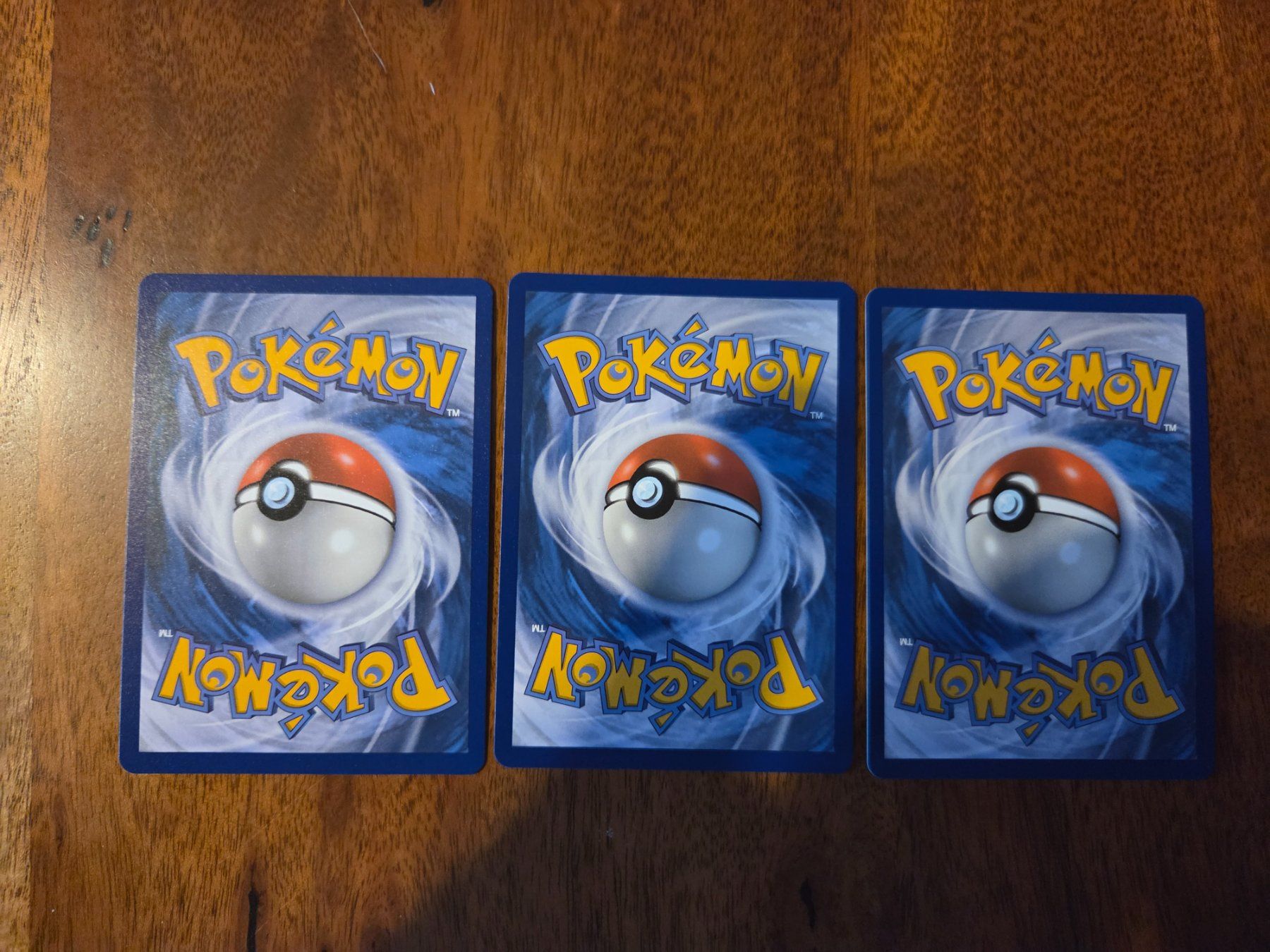 Pokémon Carte collezionabili: Paldea starter trio promo pokemon DE – Usato da männedorf venduto da ret_56t6 1