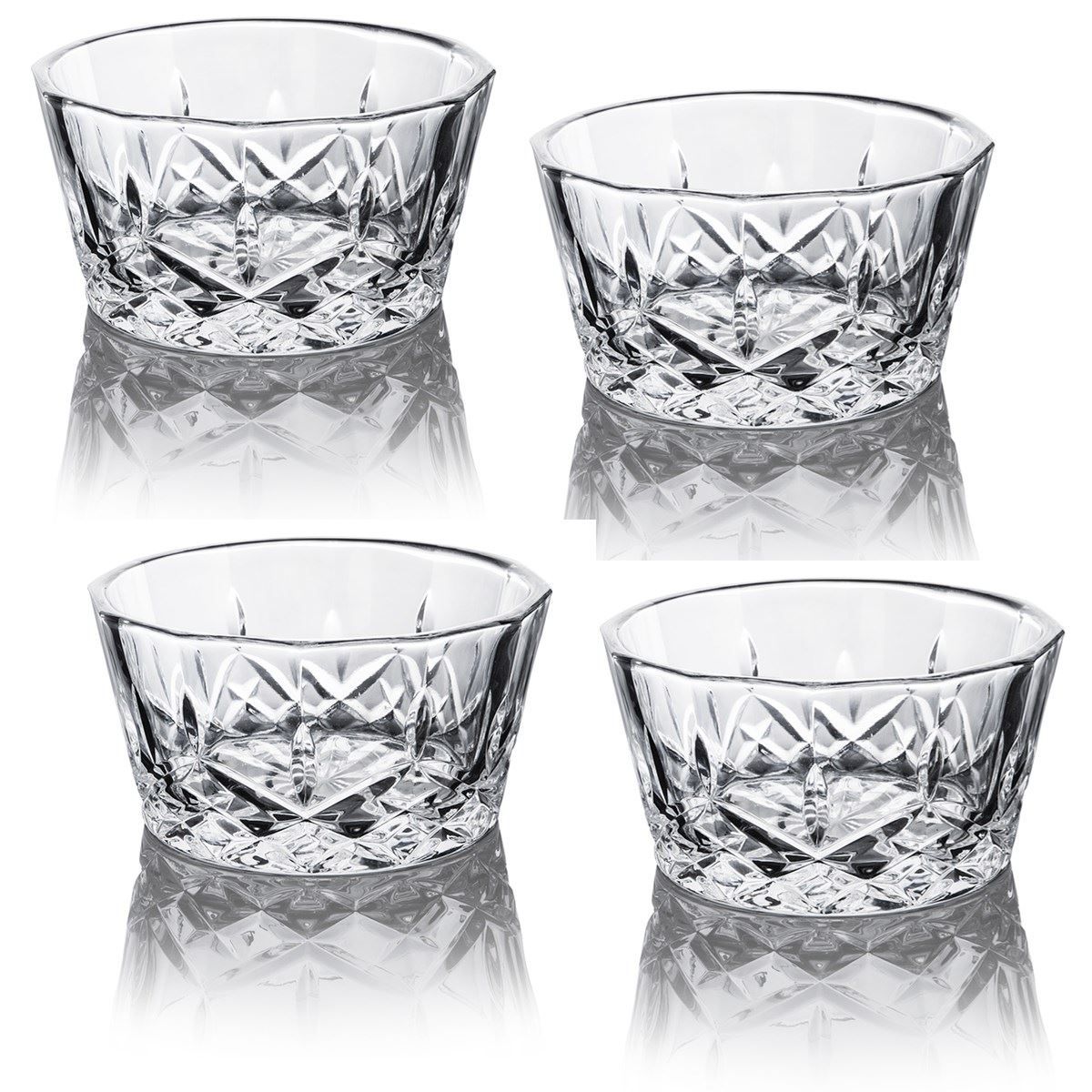 Schalen: Schüsseli HARVEY Set 4 Stk – Neu und originalverpackt aus Wettingen von kochshop