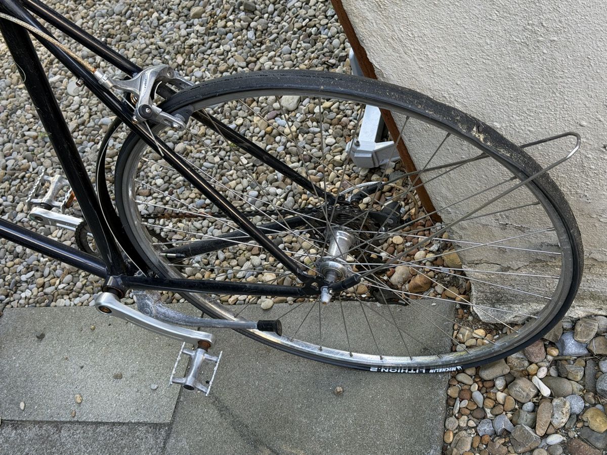 Biciclette: Vintage Road Bike – Difettoso da Zürich venduto da wronn1234 6