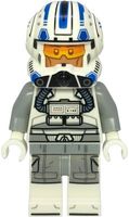 Lego Star Wars Minifigur- Clone Trooper Pilot (sw1401)