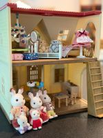 Silvanian House & Family - SUPER!