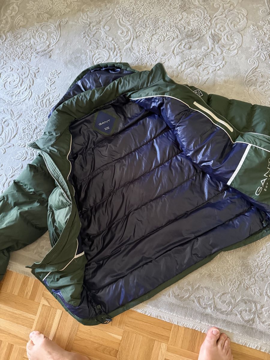 Gant Giacche: Gant Jacke – Usato da Winterthur venduto da Af1976 2
