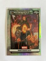 Marvel's Ghost Riders Unite Chrome Sammelkarte MW-04