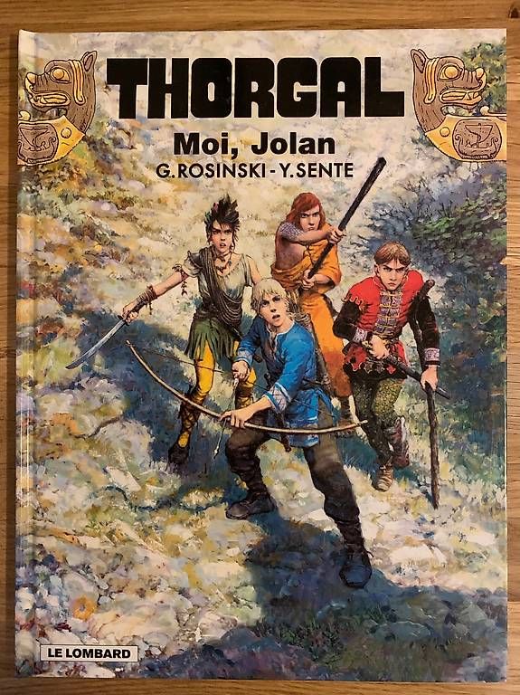 Fumetti: Thorgal  n° 30 – Usato da Le Mont-sur-Lausanne venduto da pasassez
