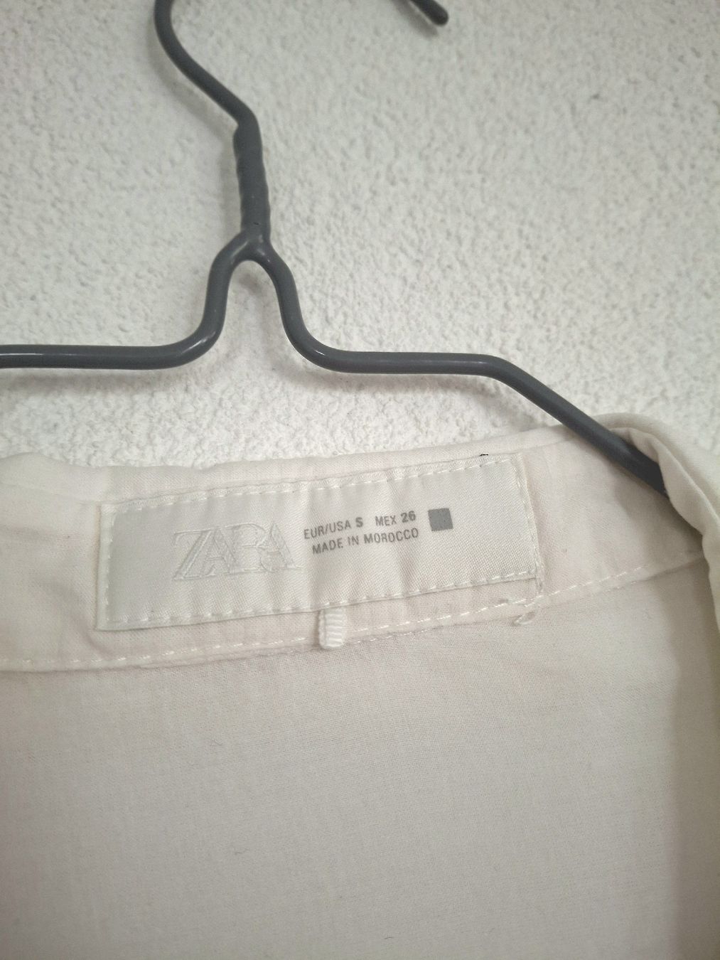 Zara Blusen: Blouse Zara taille S – Neu (gemäss Beschreibung) aus Riaz von Fannyh97 1