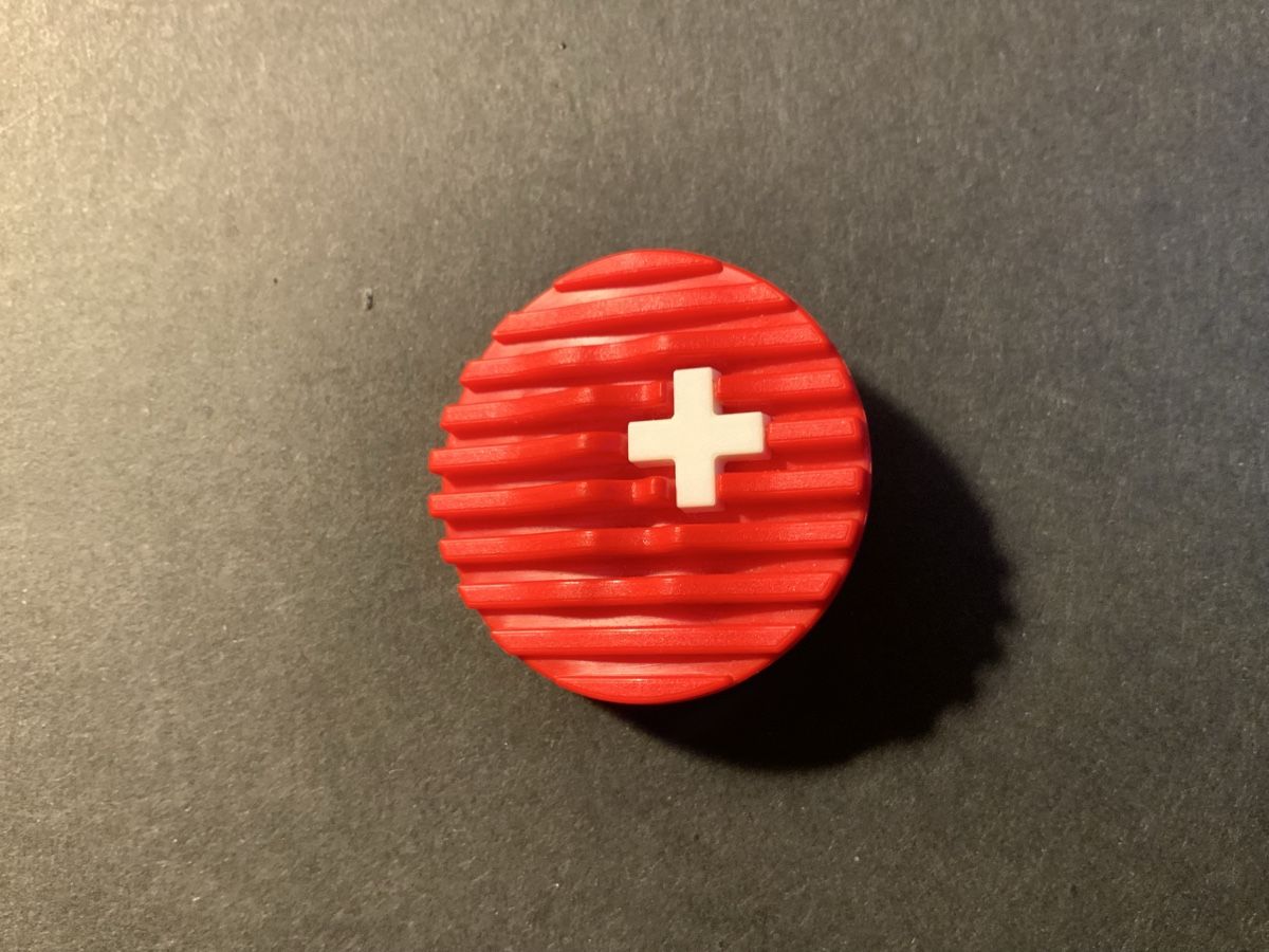 Placchette & Badge: Pro Patria Pin – Usato da Binningen venduto da chr_cr5n