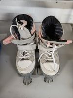 Coole Inlineskates für Mädchen, Gr. 33-37, Top Zustand!